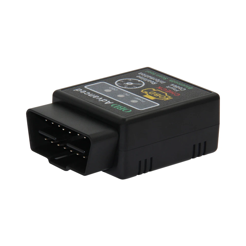 Factory Price Elm327 Mini Elm327 Bt 4.0 V1.5 Obd2 Connector Code ...