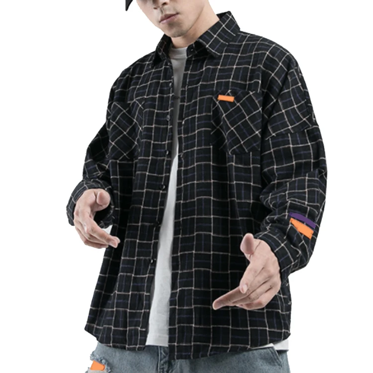 China Manufactory men logo customized shirts male hemp dress shirt factory worker uniform work with price