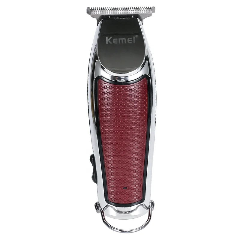 

Kemei KM-1875 Professional Cordless Men Hair Trimmer Electric Hair Cutter Machine Shaving Hair Cutting Beard Trimmer