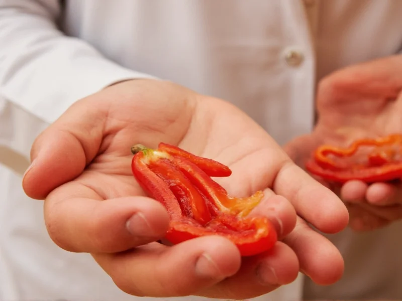 How to Remove Hot Pepper Juice from Hands: Quick Relief Methods