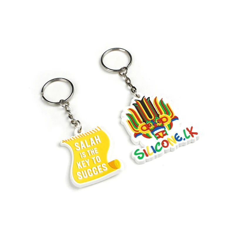 

Factory Supplier Custom cute trending accessories keychain for girly
