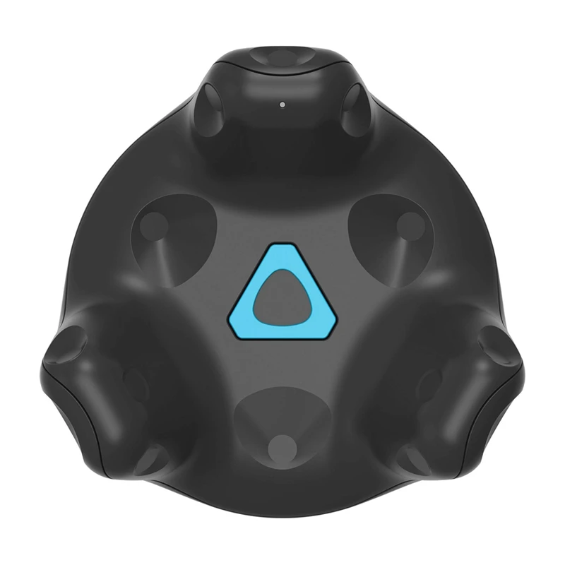 

VIVE Upgraded Tracker Blue Heart Tracker Supports 2.0 Base Station Spot Upgrade tracking support 2.0 base stations