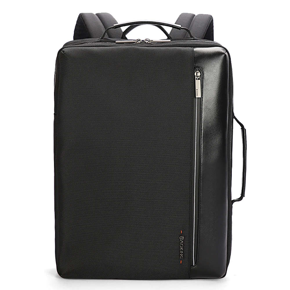 

4 ways custom design fashion backpack charger man usb laptop bag smart portable strap backpack briefcase mochilas