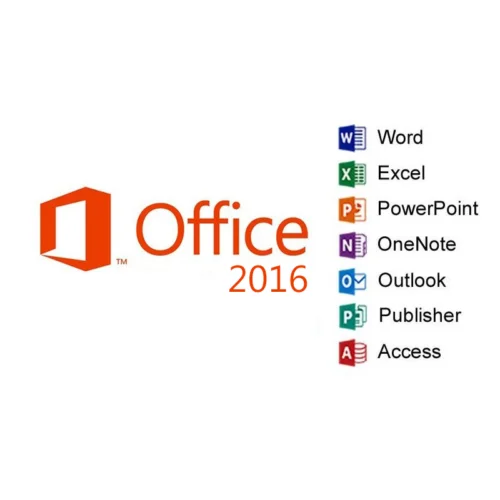 

Microsoft Office Professional plus 2016 for Windows Key 100% Online Activation