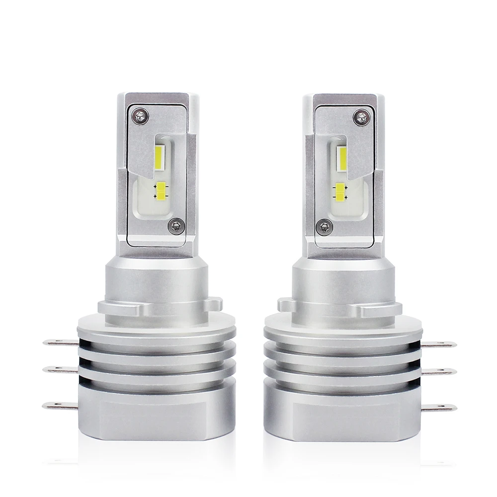 Special design V10P h15 led headlight with canbus function led headlight bulb 4000 Lumens