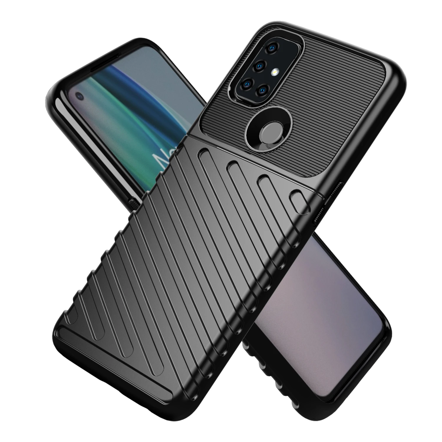 

Top Quality Shockproof TPU Mobile Back Cover For One Plus Nord N10 phone case