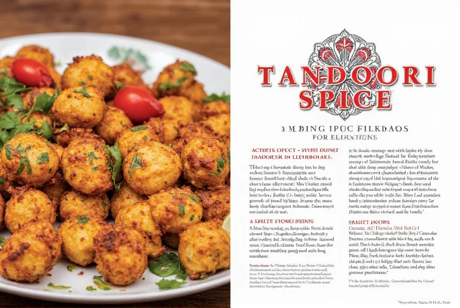Tandoori Spice