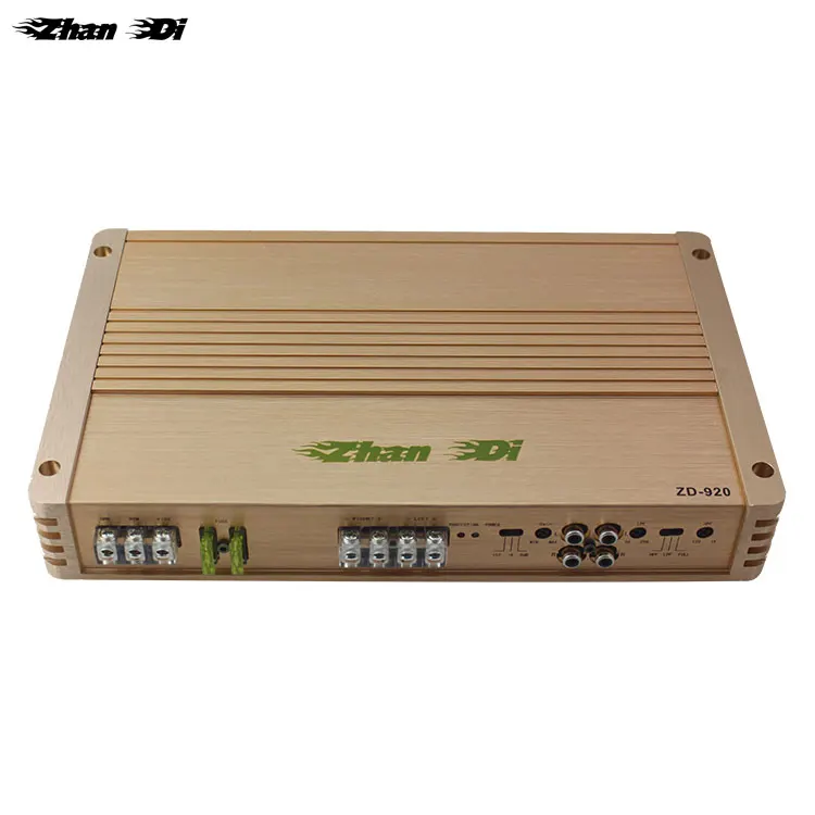 hifi amplifier