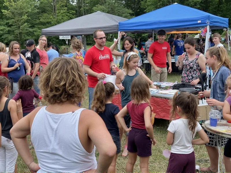 arts and crafts festival