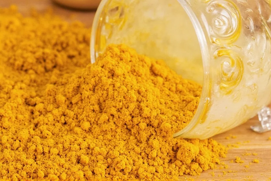 Comparison of homemade turmeric ginger tea versus commercial tea bags showing higher concentration of active compounds