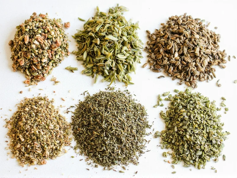 Dried Herbs to Fresh Ratio: Complete Conversion Guide