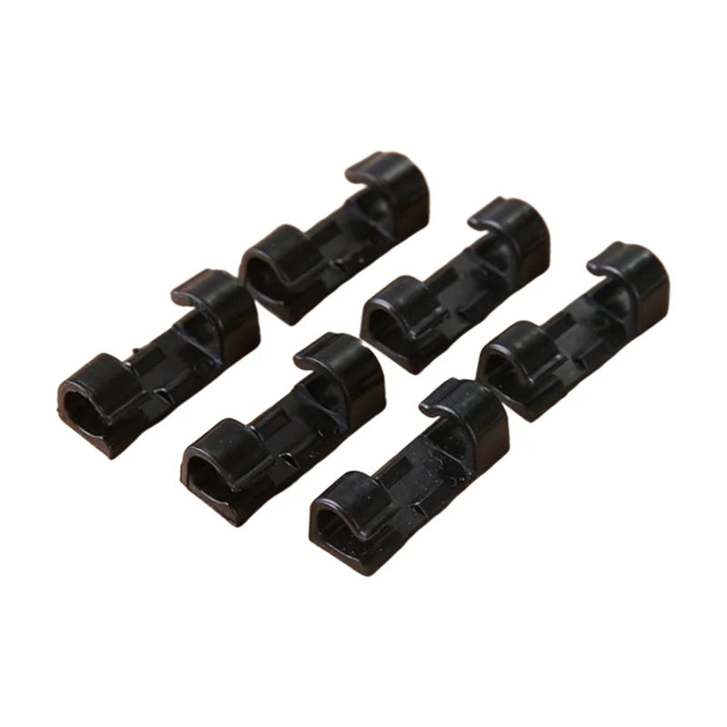 

Hot-selling Plastic Material Cable Organizer Data Cable Rack 20 Pieces Light And Convenient For Wholesale