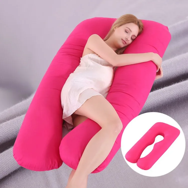 

Hot sale U shaped pregnancy pillows Maternity Support pregnancy pillow for sleeping