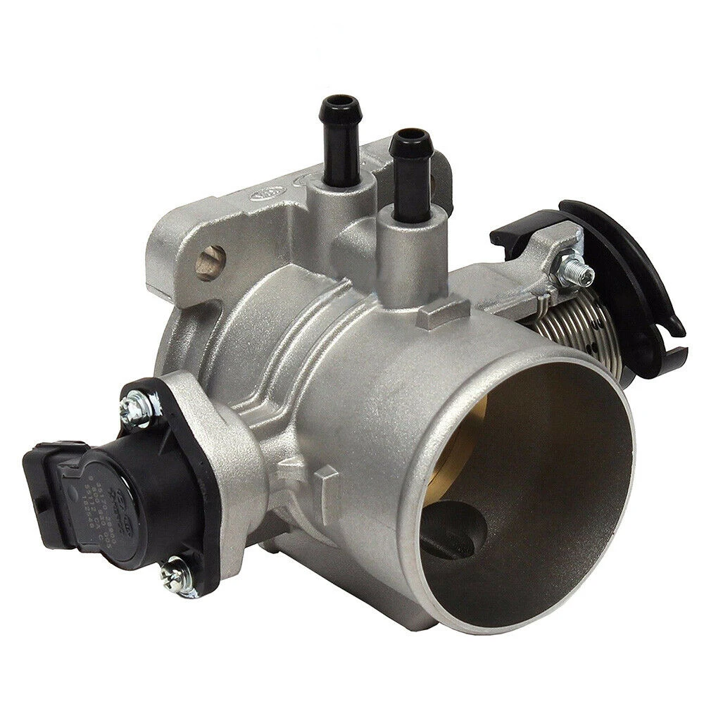 Brand New Throttle Body For 20062011 Hyundais Accent Kias Rio Rio5 Oem
