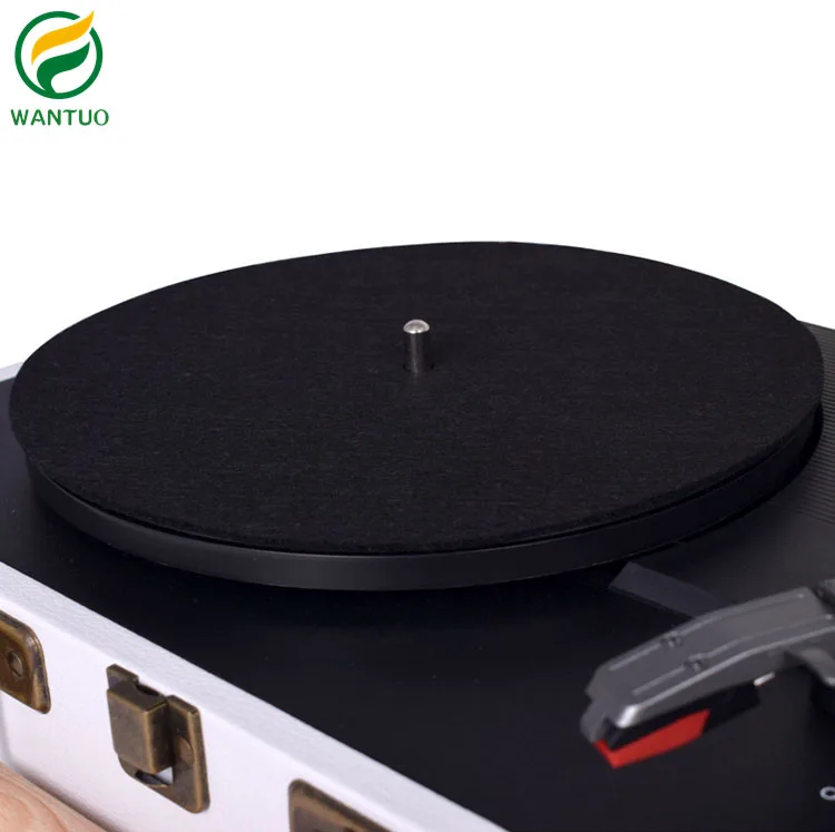 Felt Technics Slipmat Anti Static Slipmats For Record Player Vinyl