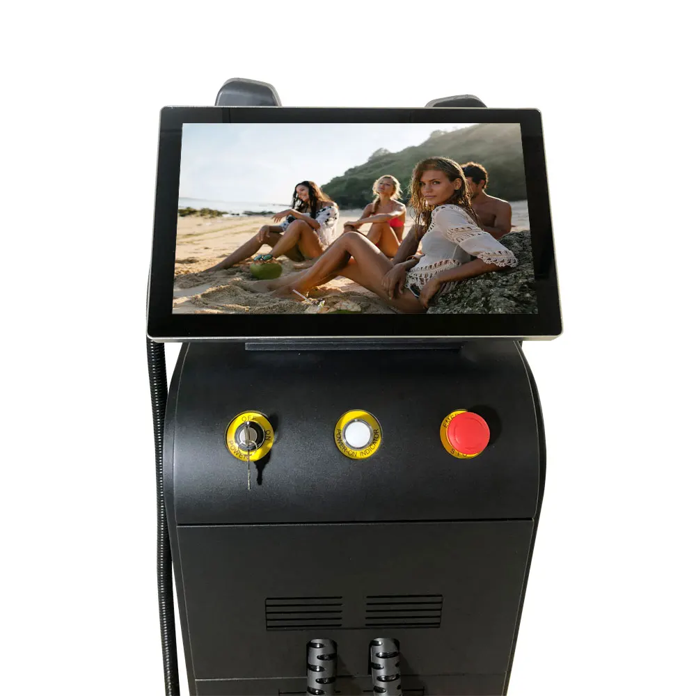 

2020 Alma Hot Selling 808nm Laser Soprano ICE Platinum, Optional