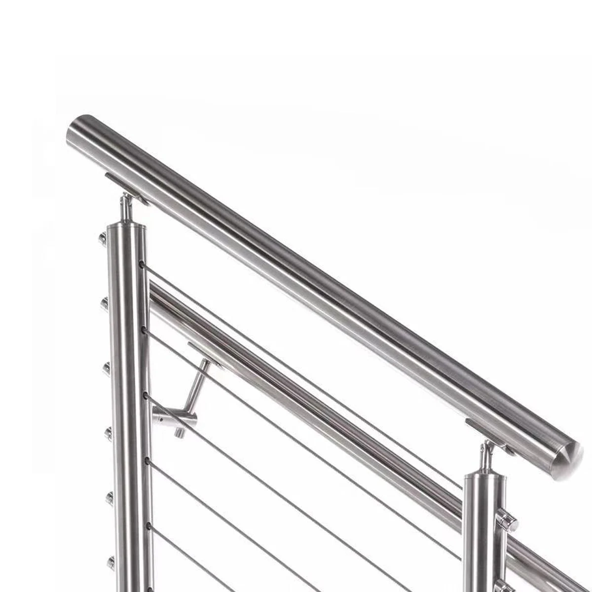 Condibe Stainless Steel Rod Handrail Railing Pillar - Buy Stainless ...