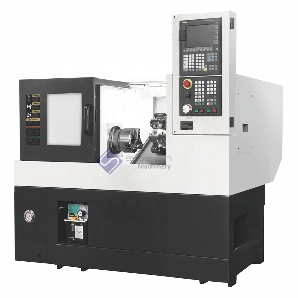 所有行业  机械设备  机床设备  车床 数控车床  标准配置 ● 西门子