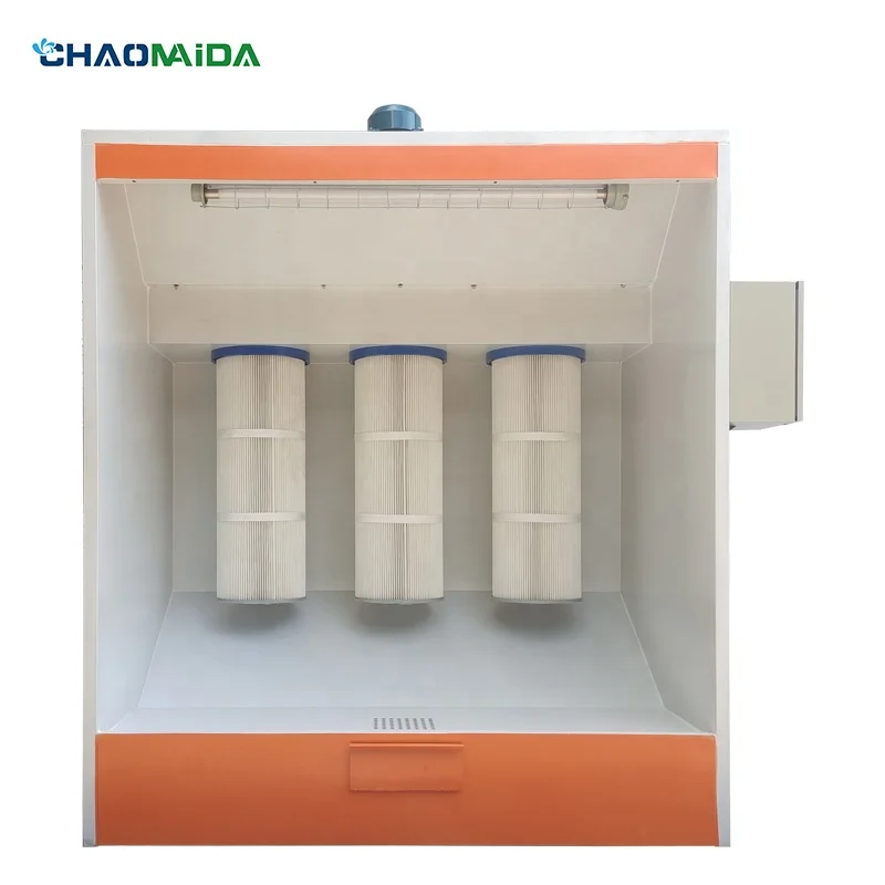 

Spraying booth Environmental spraying equipment Spray paint room