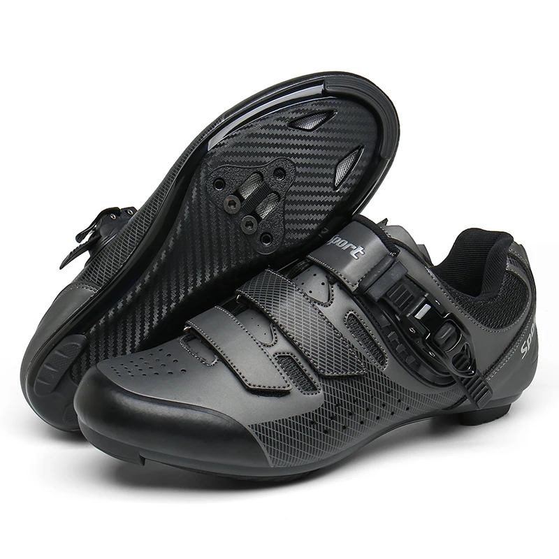 

China Wholesale New Design Breathable Professional Road Bike Shoes Bicycles Shoes Cycling Shoes