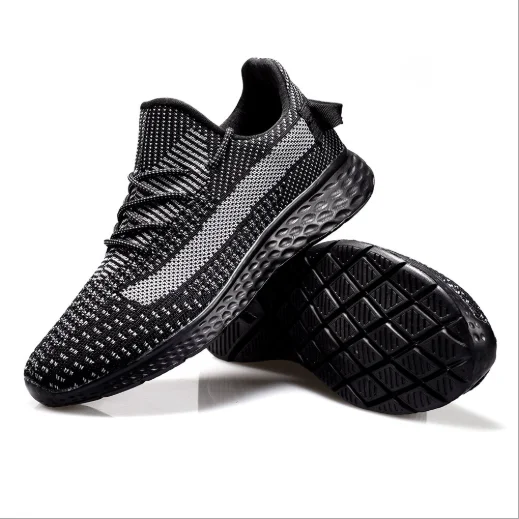 

Men's Shoes Sports Shoes Mesh Casual Running Shoes Summer Extra-large Size 45 Plus Size 46 47 48, Black,gery,red
