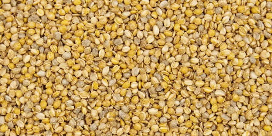 Health benefits chart of mustard seeds