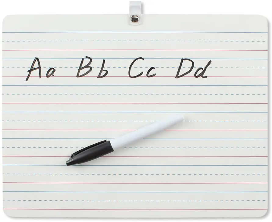dry erase whiteboard