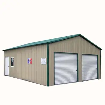 Portable Modular Folding Steel Structure Car Shed 