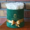 2019 Popular luxury packaging box gift flower box hat box for custom design