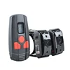 Hot sale high quality AT-211D vibration pet buzzer 350M remote control dog electric shock collars