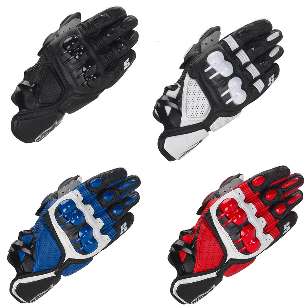 

Wholesale gloove sport racing motorcross guantes winter motosiklet motociclista motocross Leather gloves for men