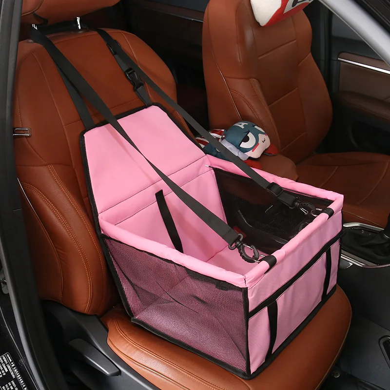 

Pet Carriers Cages Breathable Dog Car Seat Cloth Colorful Bite Resistant Bag Waterproof Travel Pet Carriers Cages, Custom