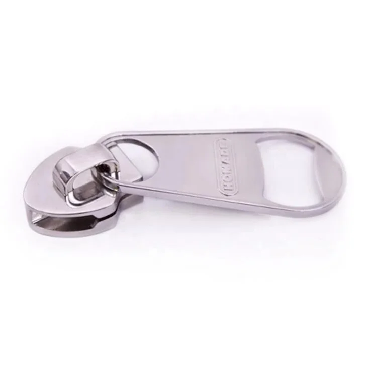 

Magnetic Zipper Bottle Opener Refrigerator Magnets
