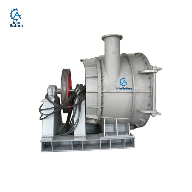 china manufacture single effect fiber separator paper pulp fiber separator fiber separator for paper plant