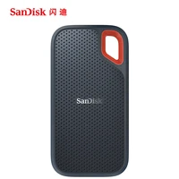 

SanDisk Portable SSD USB Type C 250GB 500GB External hard drive external ssd 1tb up to 550M/S for Laptop Desktop PC