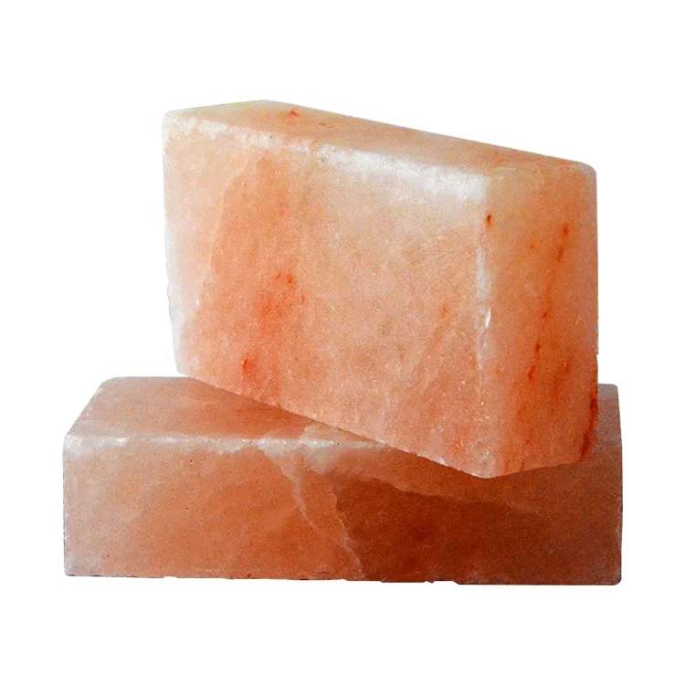 
Hot Sale Himalayan Salt Bricks For Salt Rooms 