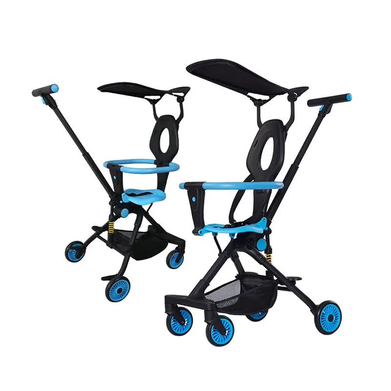 

New Design Uppababy Stroller, Children Portable Baby Stroller Pram/