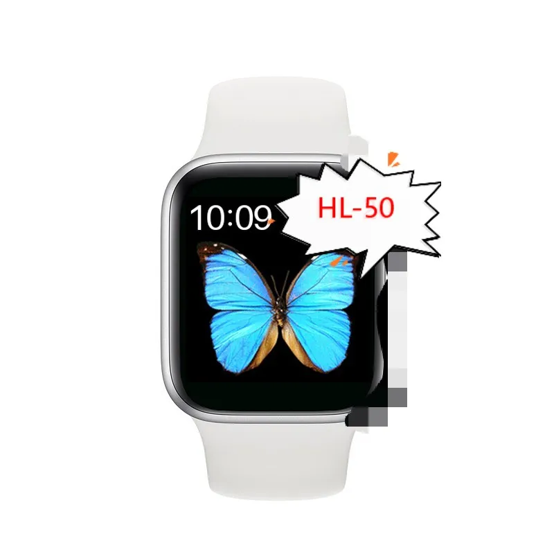 

HL50 smart watch diesel T500 X6 W26 W34 W26+ health fitness apply to apple support android and ios BT call full sereen