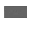 Whoel sale durable 360 rotative unfired flexi clay travertine tiles ceramic tile