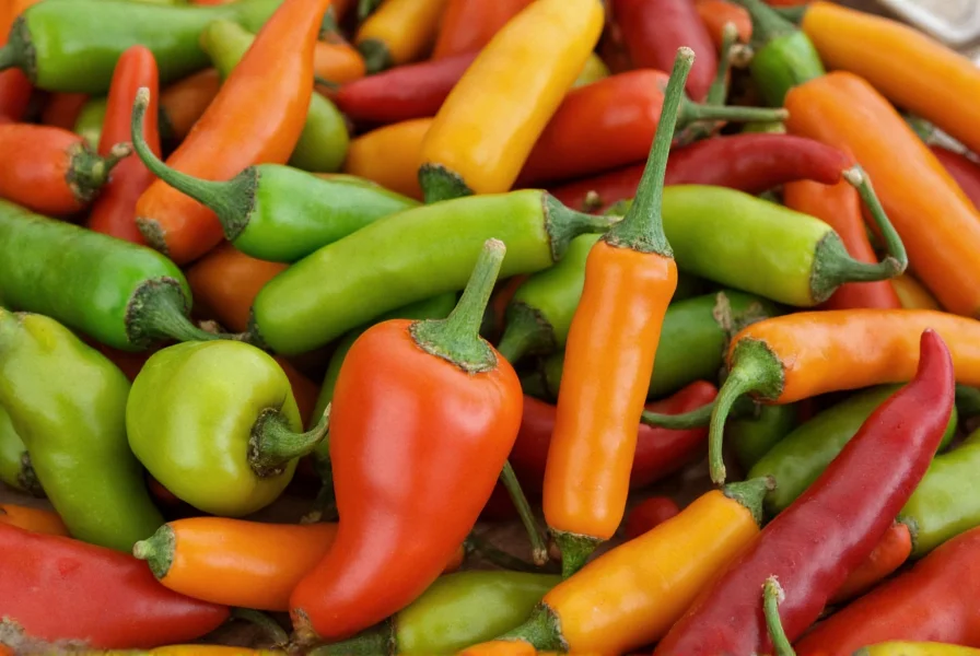 California Chili Pods: Varieties, Growing & Culinary Uses