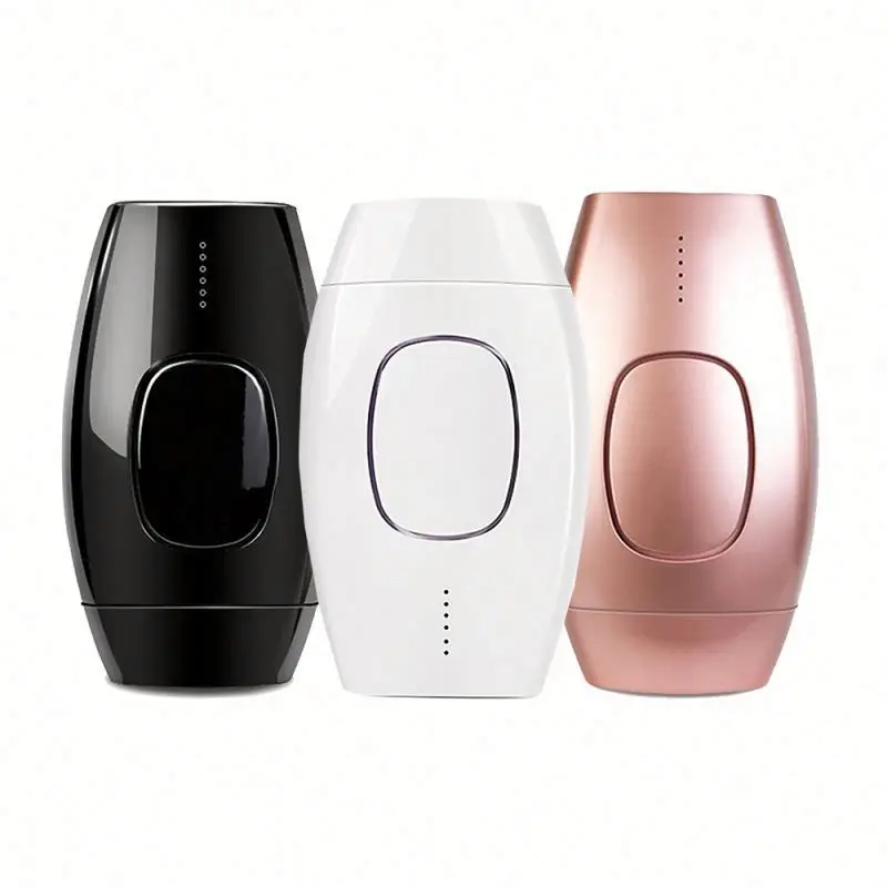 

American Hair Removal Lasers Permanenet Machines Flawless Facial With Battery Laser 900000 Flash Light Epilator 3 Pieces