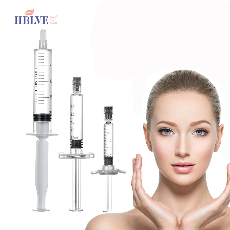 

CE approved Sub big molculer breast buttock firming hyaluronic acid dermal filler injection