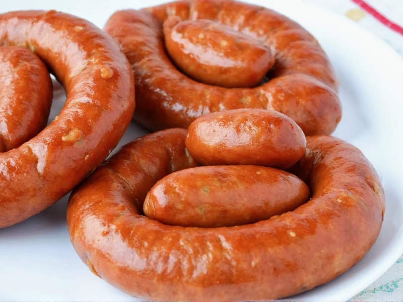 Handmade Sausage Recipes: Craft Perfect Sausages at Home