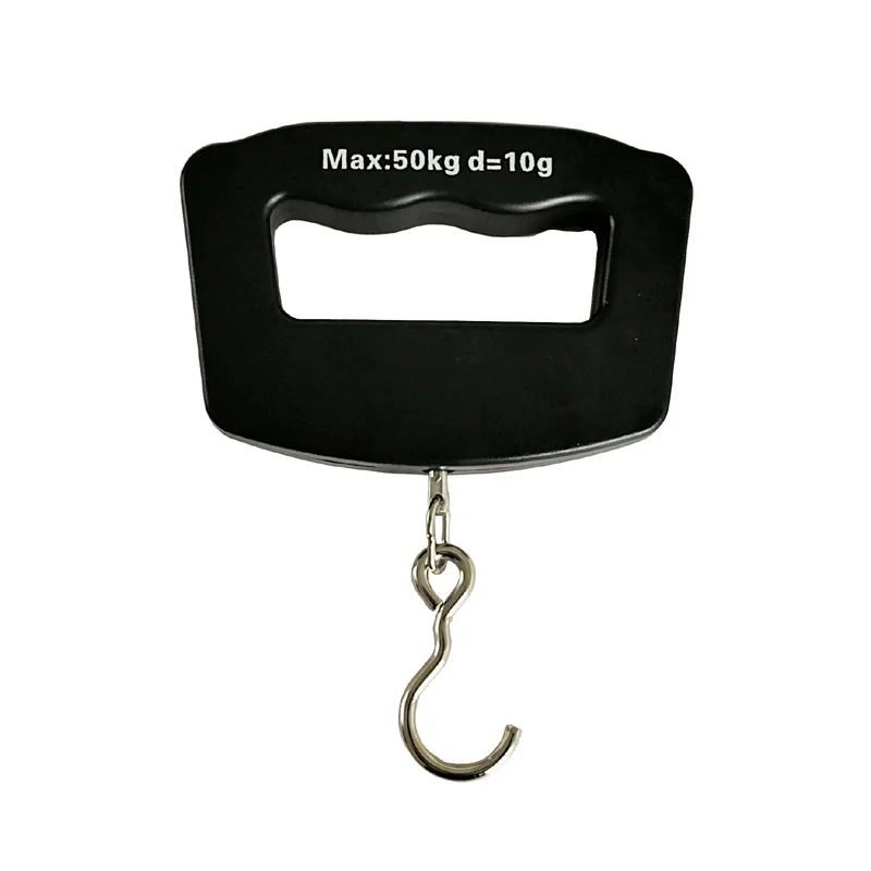 

Mini Luggage Electronic Scale Multifunctional Digital Electronic Scale, Black