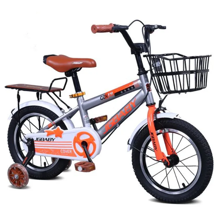 

Tested Best Quality 2021 Girls boy Bike 12 14 16 18 Inch for 3 to 9 years old children Kids Bike Bicycle cycle, Blue/red yellow silver