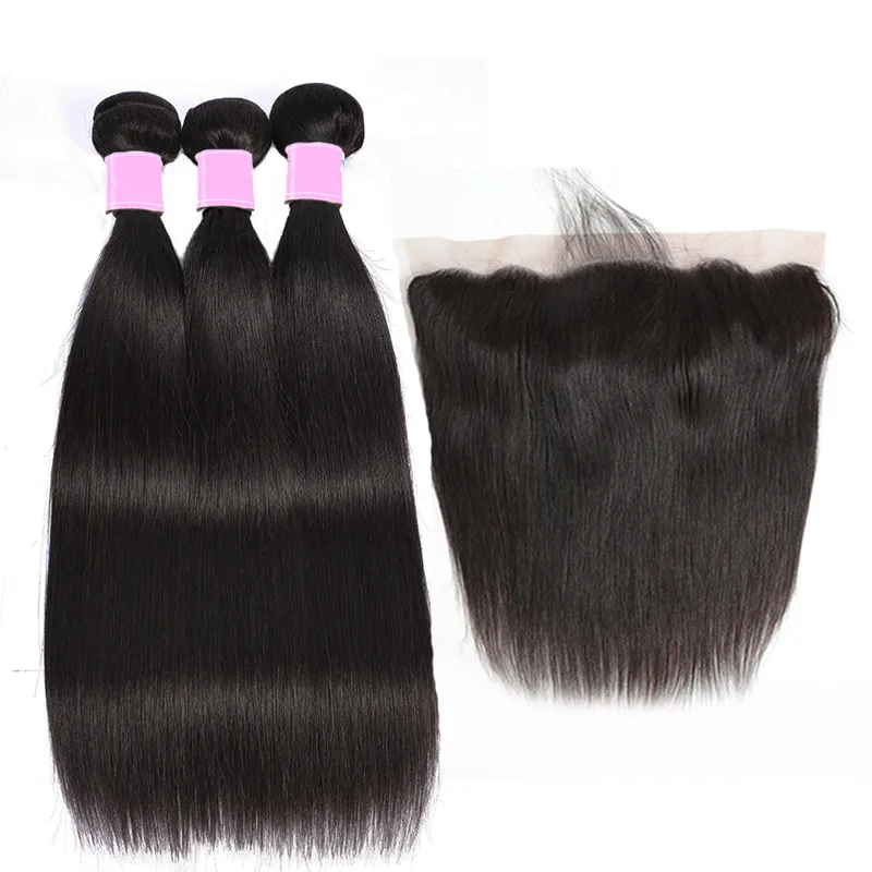

Virgin Cuticle Aligned hair Bundles,10a grade wholesale hair