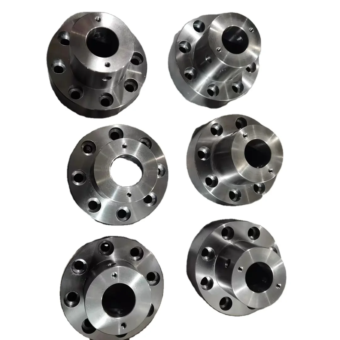 Custom Metal Milling & Turning Service Aluminum CNC Machining Parts Sheet Metal Fabrication Product Category