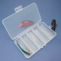 

Factory Direct Sale Fishing Tackle Bait Lure Container Plastic box fishing