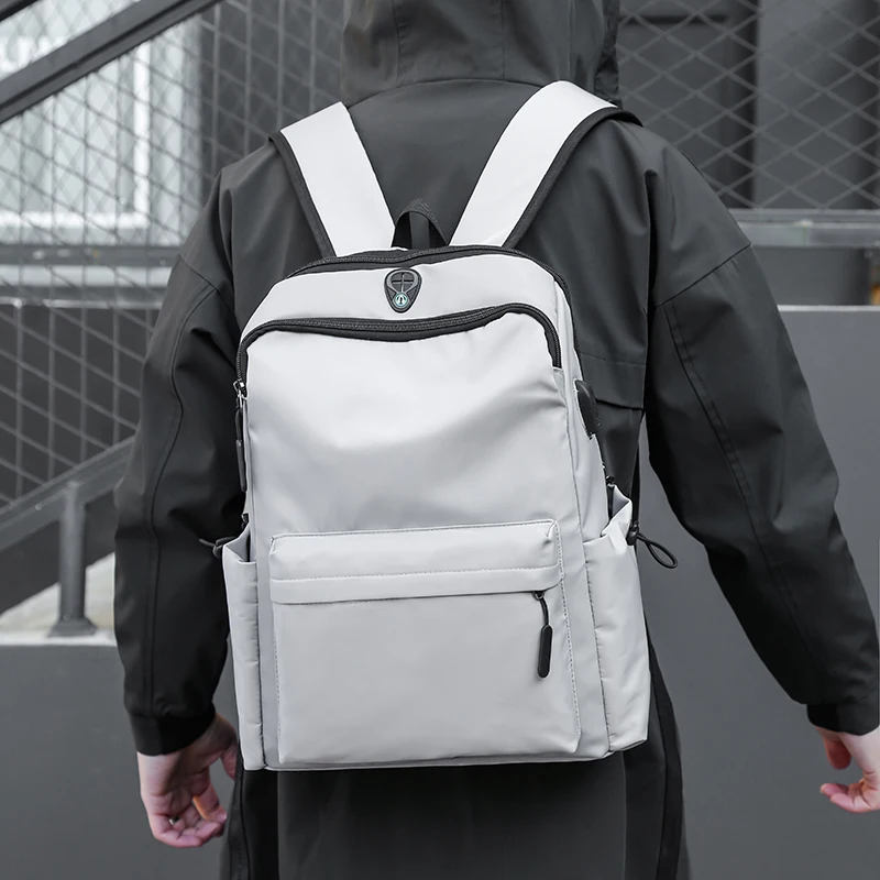 

Large Camera And Computer Eco Friendly Laptop Backpack with usb port