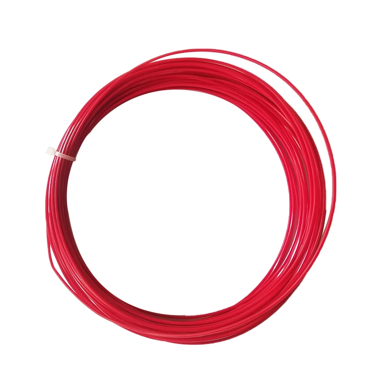 
Hexagon grain single string tennis string 16L/1.25 mm 